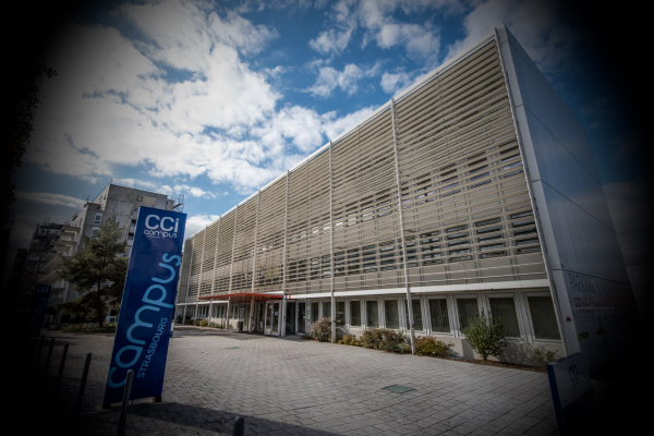 CCI de Strassbourg